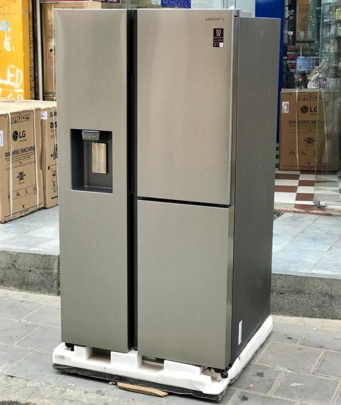 یخچال  Samsung Refrigerator Door in Door