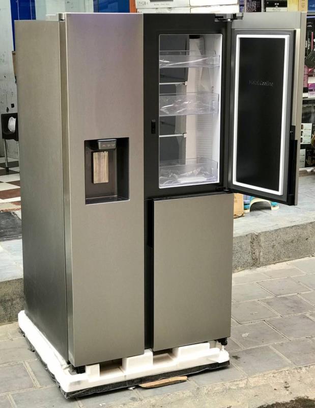 یخچال  Samsung Refrigerator Door in Door