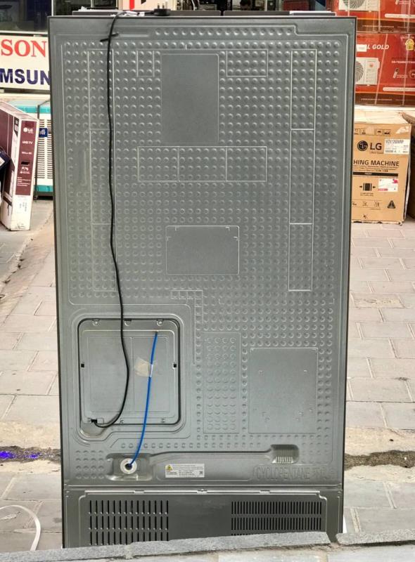 یخچال  Samsung Refrigerator Door in Door