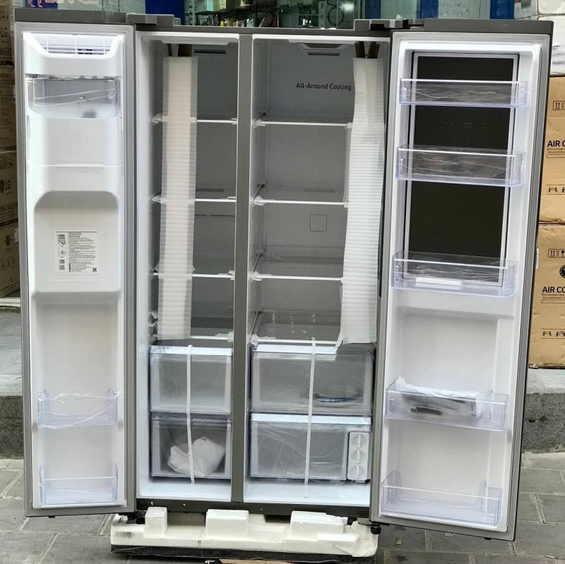 یخچال  Samsung Refrigerator Door in Door