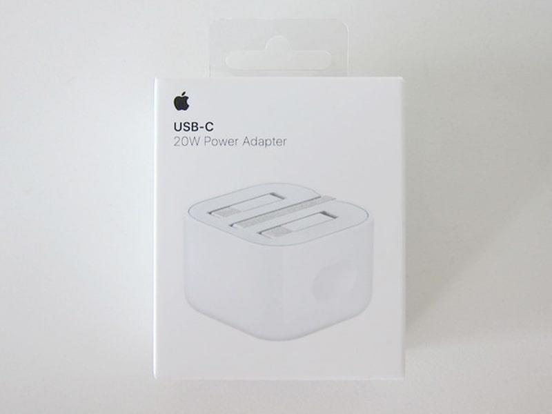 شارژر اپل مدل Usb-c 20 w