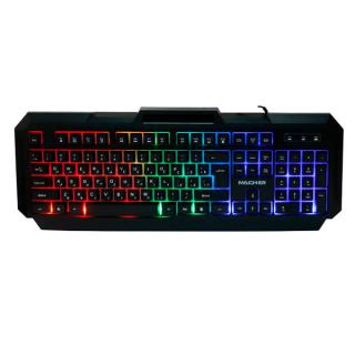 کیبورد گیمینگ Macher MR-360 RGB
