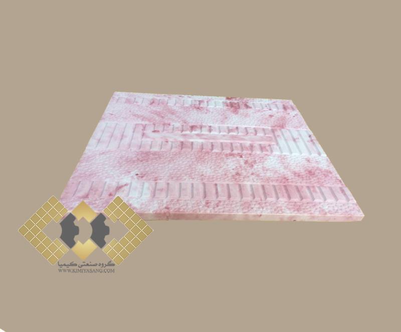 قالب سنگ مصنوعی ریلی