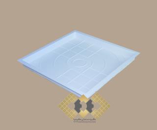 سنگ مصنوعی چشمی