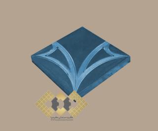 قالب سنگ مصنوعی ارکیده