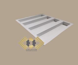 قالب سنگ مصنوعی آجر نسوز