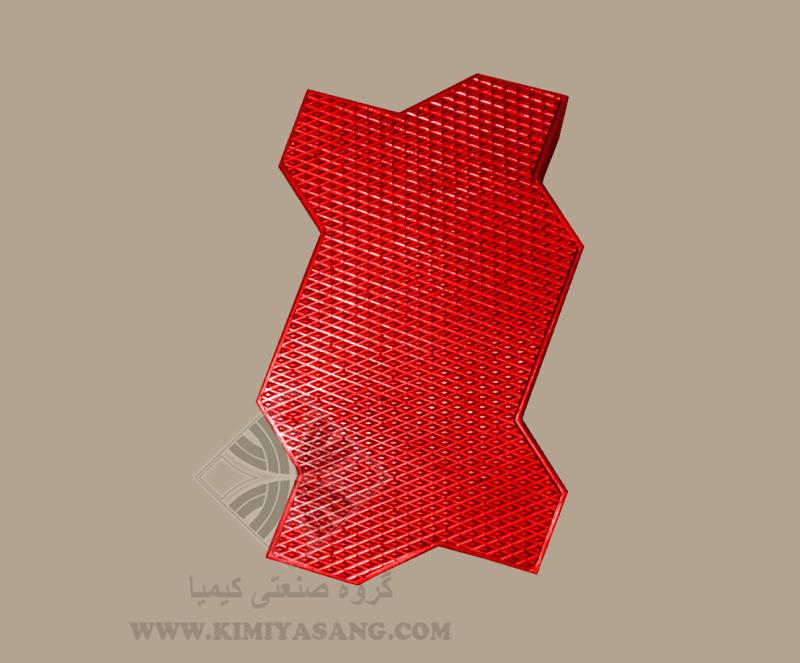 قالب سنگ مصنوعی پازل شکسته