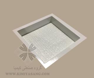 قالب سنگ مصنوعی تیشه ای