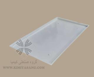 قالب سنگ مصنوعی بتن اکسپوز