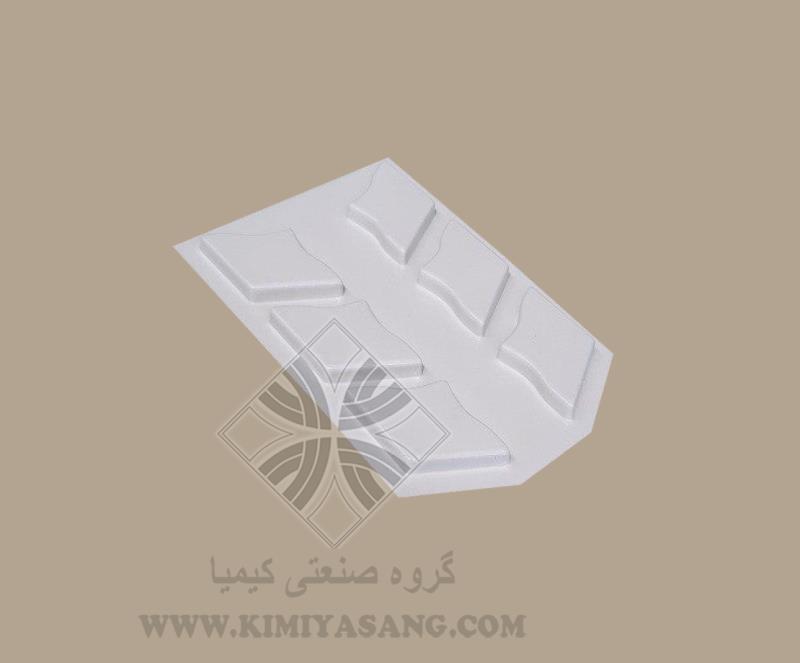 قالب سنگ مصنوعی گلبرگ