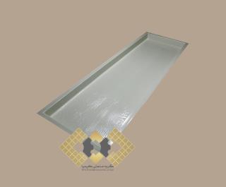 قالب سنگ مصنوعی پله طرح چوب