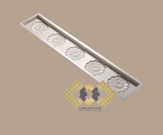 قالب سنگ مصنوعی زیر پله لوتوس