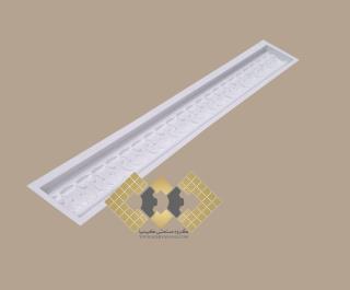 قالب سنگ مصنوعی قرنیز سلطنتی