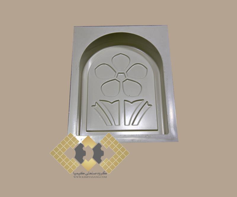 جدول گلدار
