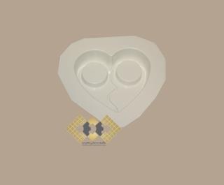 جا شمعی قلب