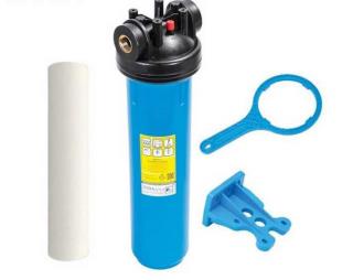 فیلتر ورودی ساختمان