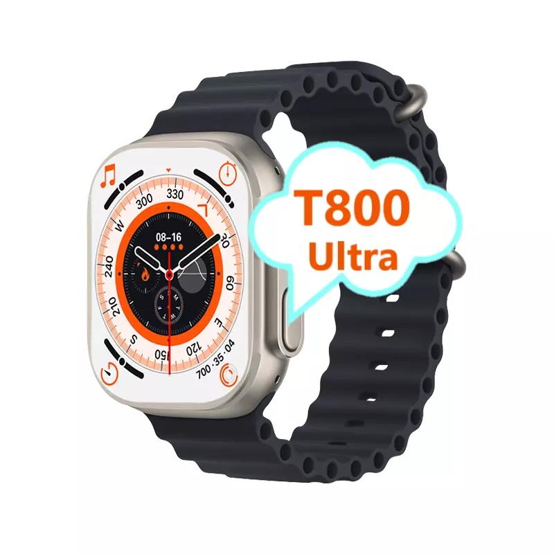 ساعت هوشمند مدل T800 Ultra سری8 اصلی