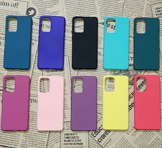 قاب سیلیکونی گوشی موبایل سامسونگ A52