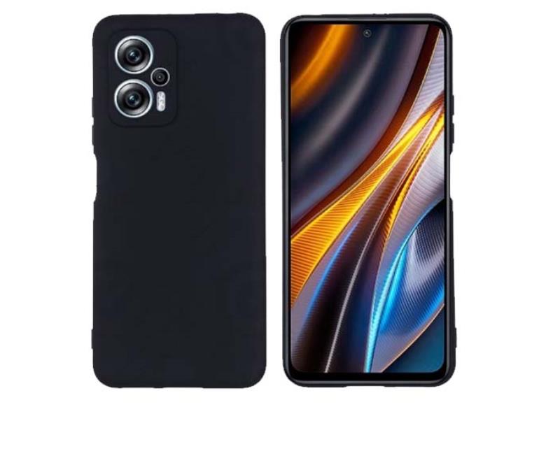 قاب سیلیکونی گوشی شیائومی Xiaomi Poco X4 GT