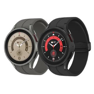 ساعت هوشمند سامسونگ گلکسی واچ 5 پرو مدل R920 (45 میلی‌متر)