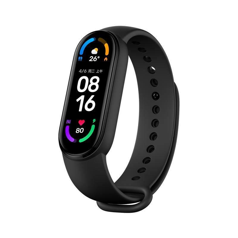 مچ بند هوشمند شیائومی Mi Band 6