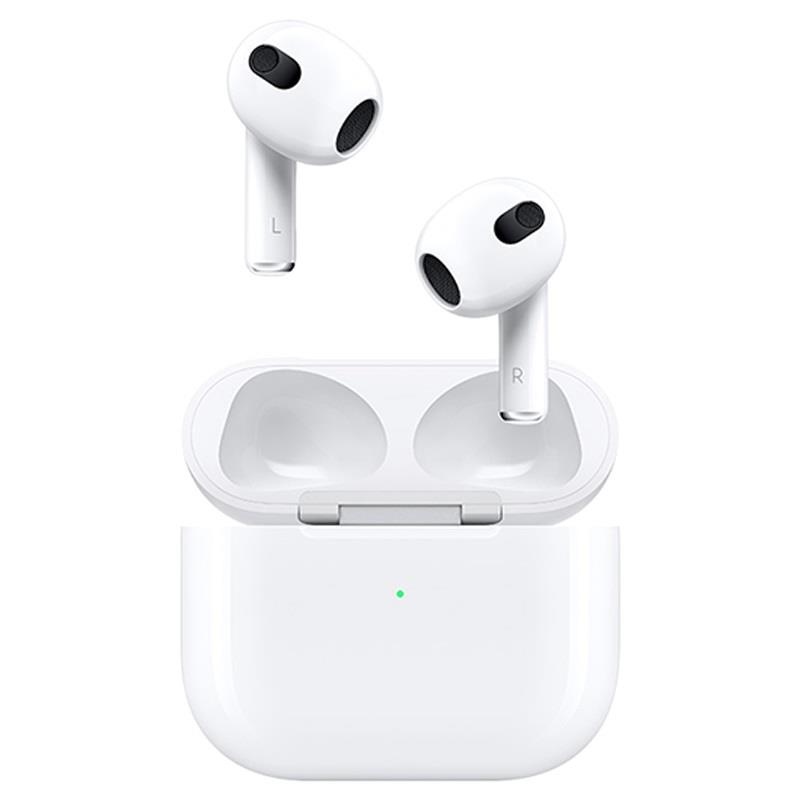 هدفون بی سیم اپل مدل AirPods 3 با گارانتی