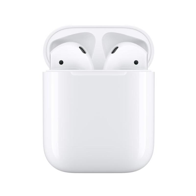 هدفون بی سیم اپل مدل AirPods 2 با گارانتی