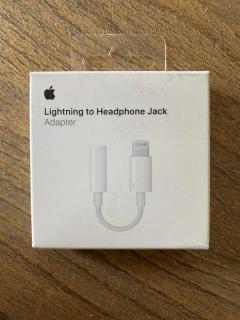 مبدل لایتنینگ به جک ۳.۵( جک آیفون)