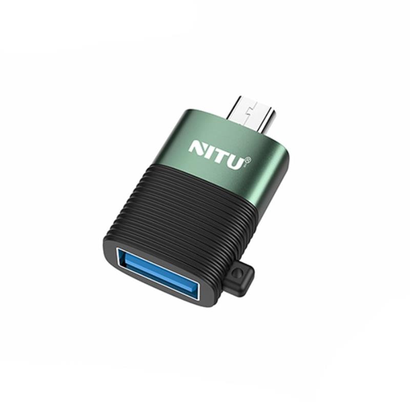 تبدیل Nitu NT-CN17 OTG Micro-USB