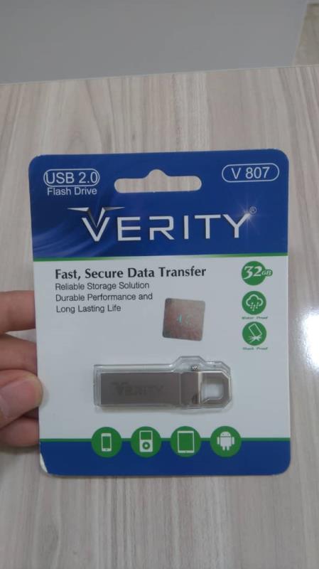 فلش 32 گیگابایت VERITY