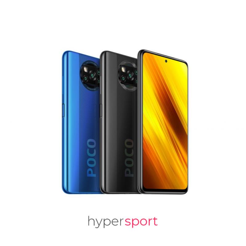 گوشی موبایل شیائومی مدل poco X3