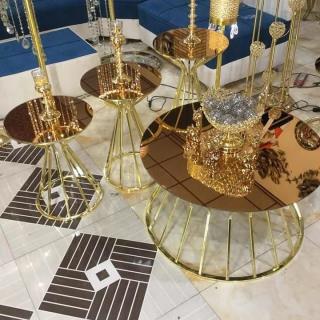 ست میز و عسلی مدل چاری