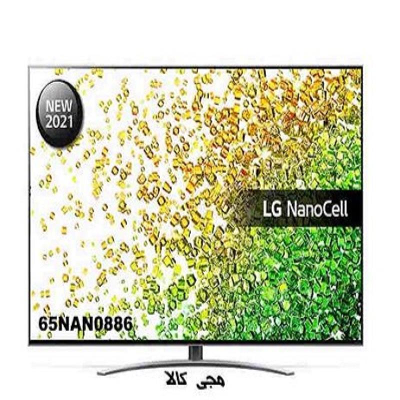 تلویزیون ‌اسمارت مدل LG 65NANO886