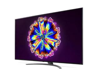 تلویزیون 75 اینچ ال جی مدل NANO913