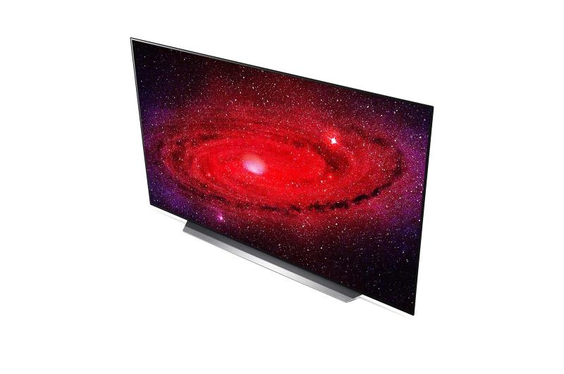 تلویزیون 65 اینچ ال جی اولد 4K اسمارت مدل 65CX