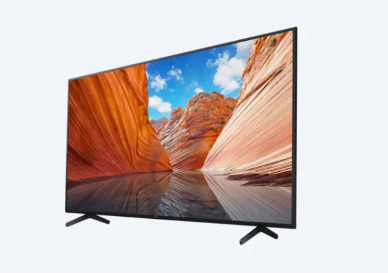 تلویزیون هوشمند 4K سونی مدل 50X8000J