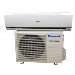 کولر گازی پاناسونیک ۲۴ هزار سرد و گرم CS-RE24NKE