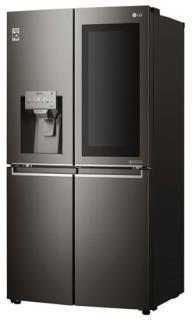 یخچال ال جی X274 ساید اینستاویو