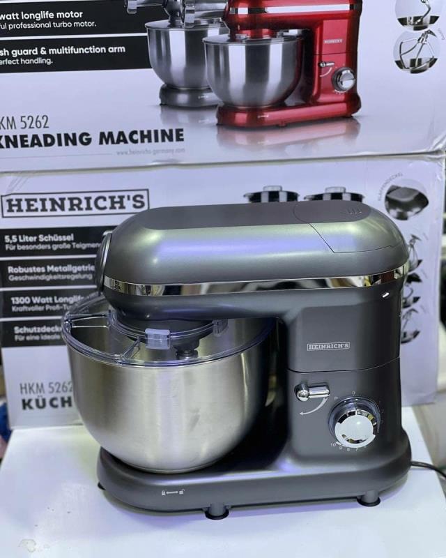 ماشین آشپزخانه هنریچ مدل HKM 5262