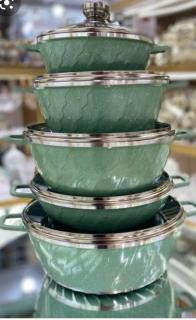 قابلمه یونیک 10 پارچه