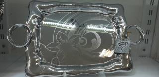 سینی تمام استیل رنگ ثابت