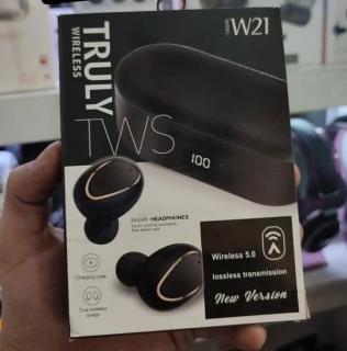هدفون بی سیم مدل Truly Wireless