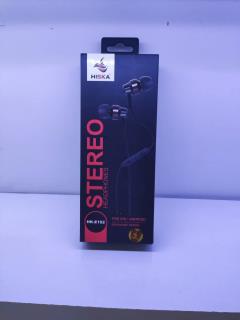 هندزفری هیسکا مدل HK-E102