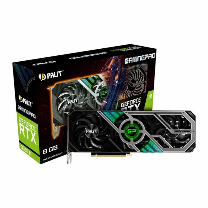کارت گرافیک مدل rtx3060ti palit