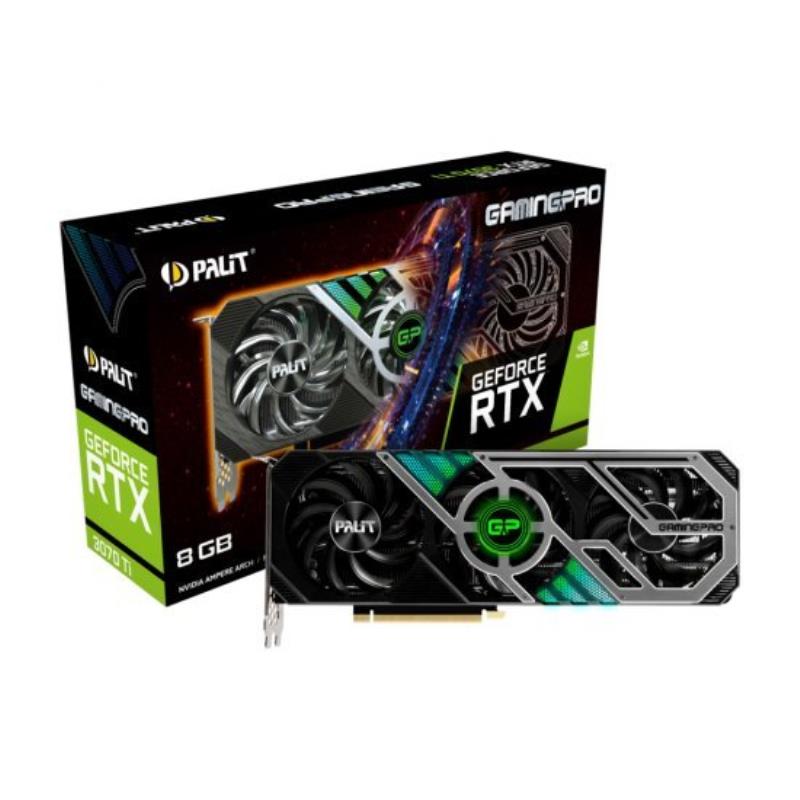 کارت گرافیک مدل rtx3070ti palit