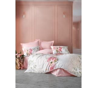 ست کاور رانفورس کاتن باکس Mode Line مدل Vitale رنگ Bej