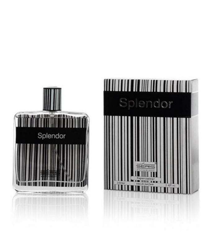 عطر ادکلن اسپلندور بلک-مشکی | Splendor Black