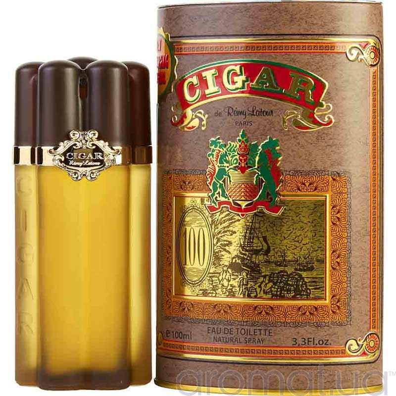 ادکلن رمی لاتور سیگار Remy Latour Cigar میلی لیتر 100