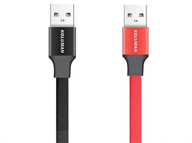 کابل تبدیل USB به microUSB کلومن مدل KD-27