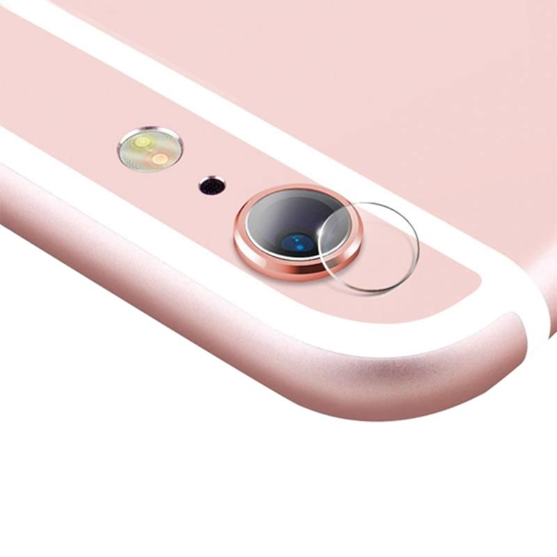 محافظ لنز دوربین شیشه ای ایفون 6s